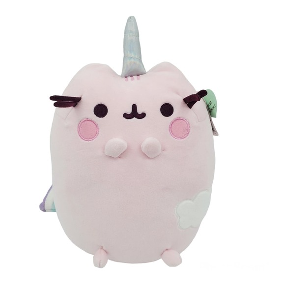 Pusheen | Toys | Nwt Rare Pusheen Unicorn Plush Pusheen Dreamy ...
